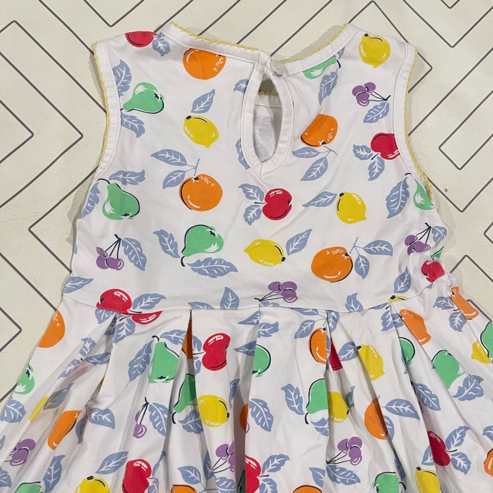 Rachel Riley Fruit Dress - Picture 6 of 11